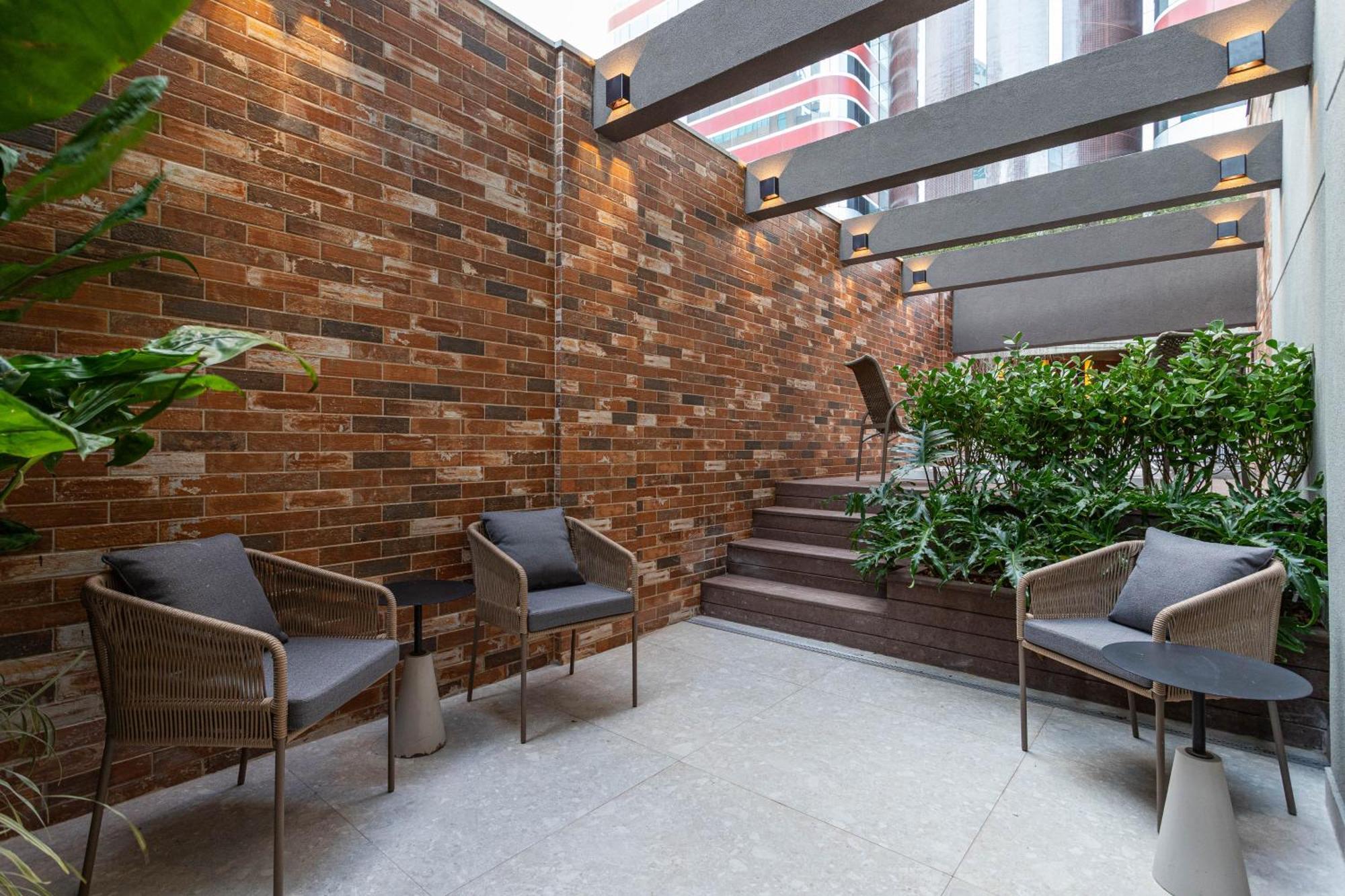 Apartamentos Proximos Ao Masp E A Metros Da Estacao Consolacao E Avenida Paulista - Next Haddock Σάο Πάολο Εξωτερικό φωτογραφία
