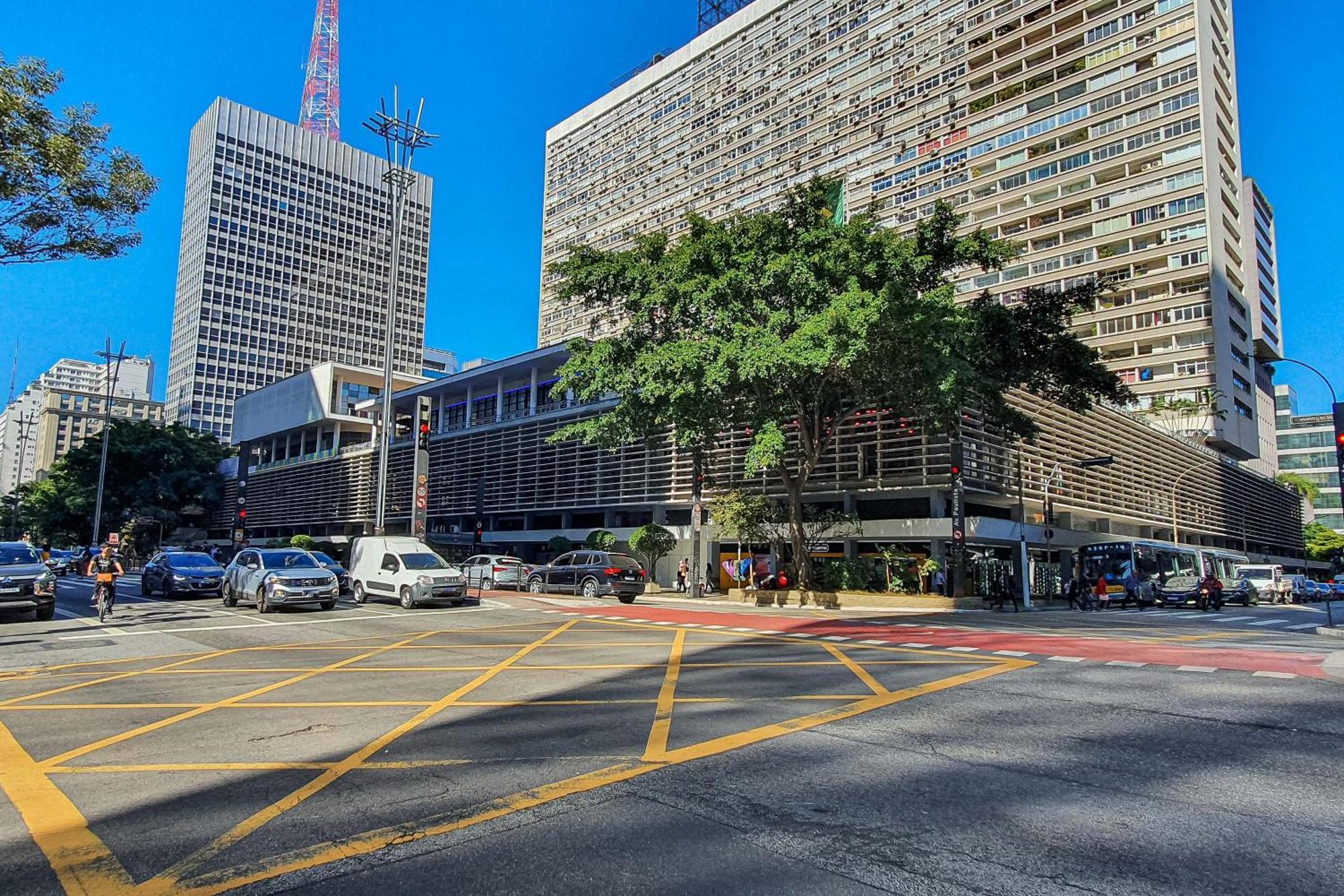 Apartamentos Proximos Ao Masp E A Metros Da Estacao Consolacao E Avenida Paulista - Next Haddock Σάο Πάολο Εξωτερικό φωτογραφία
