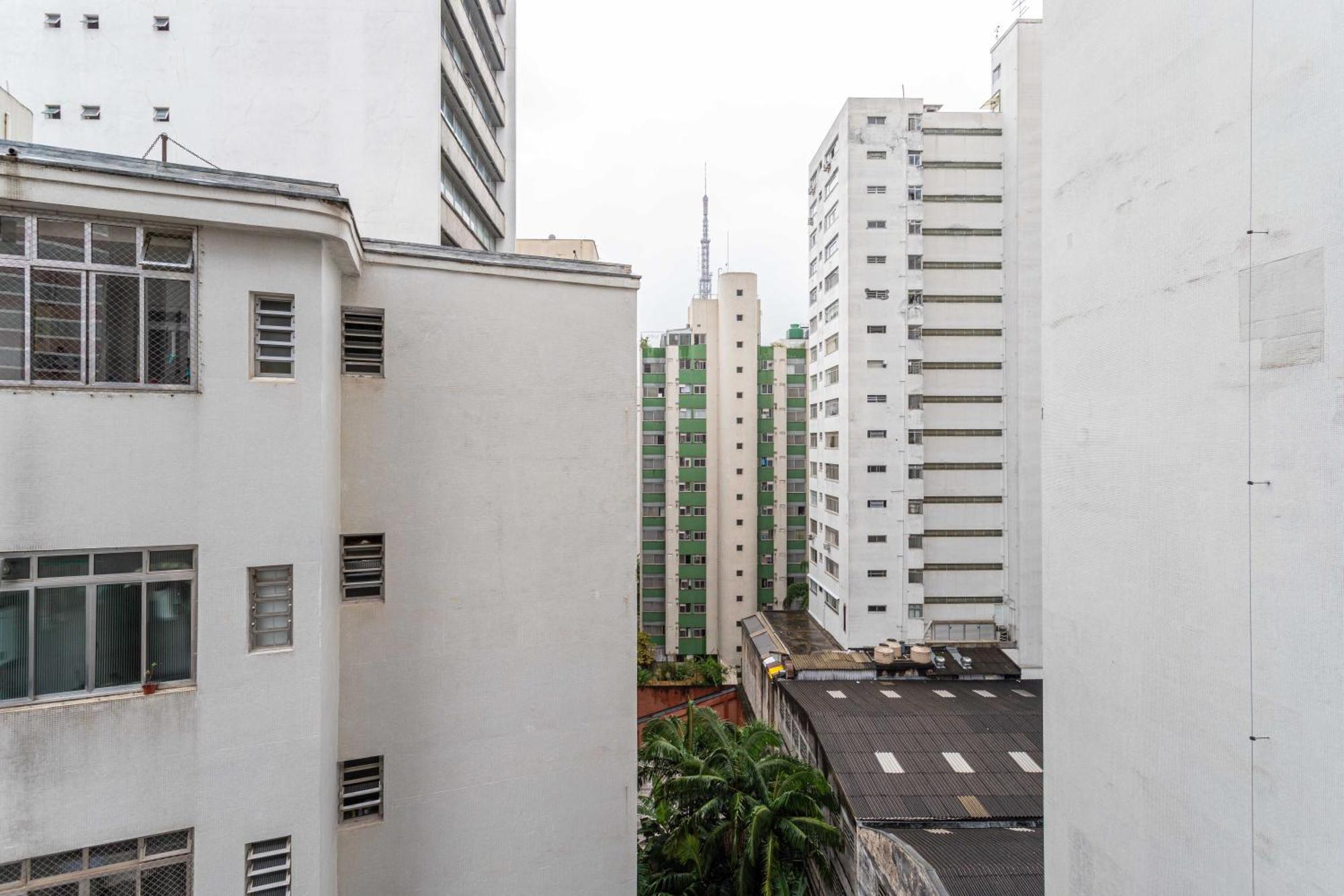 Apartamentos Proximos Ao Masp E A Metros Da Estacao Consolacao E Avenida Paulista - Next Haddock Σάο Πάολο Εξωτερικό φωτογραφία