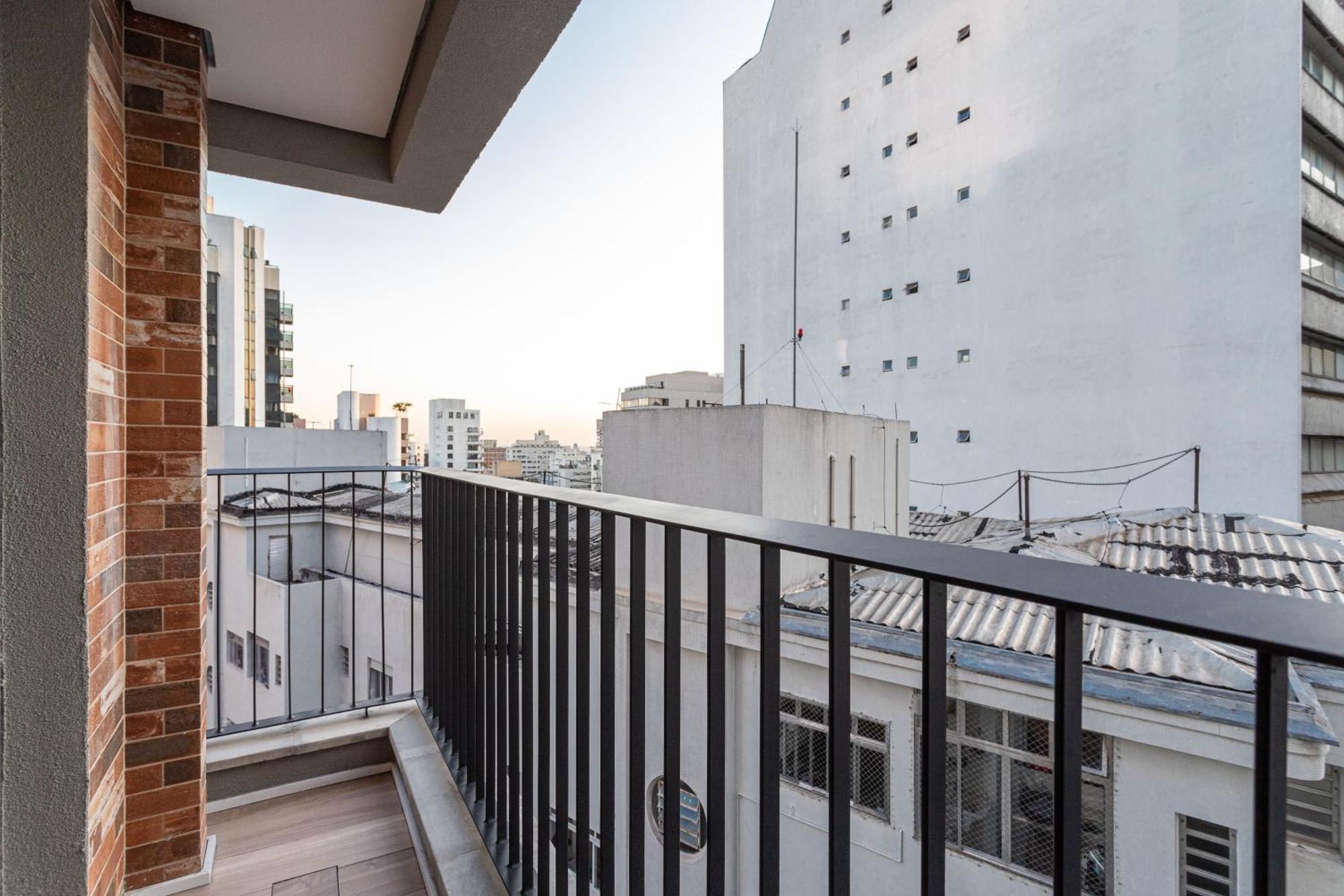 Apartamentos Proximos Ao Masp E A Metros Da Estacao Consolacao E Avenida Paulista - Next Haddock Σάο Πάολο Εξωτερικό φωτογραφία