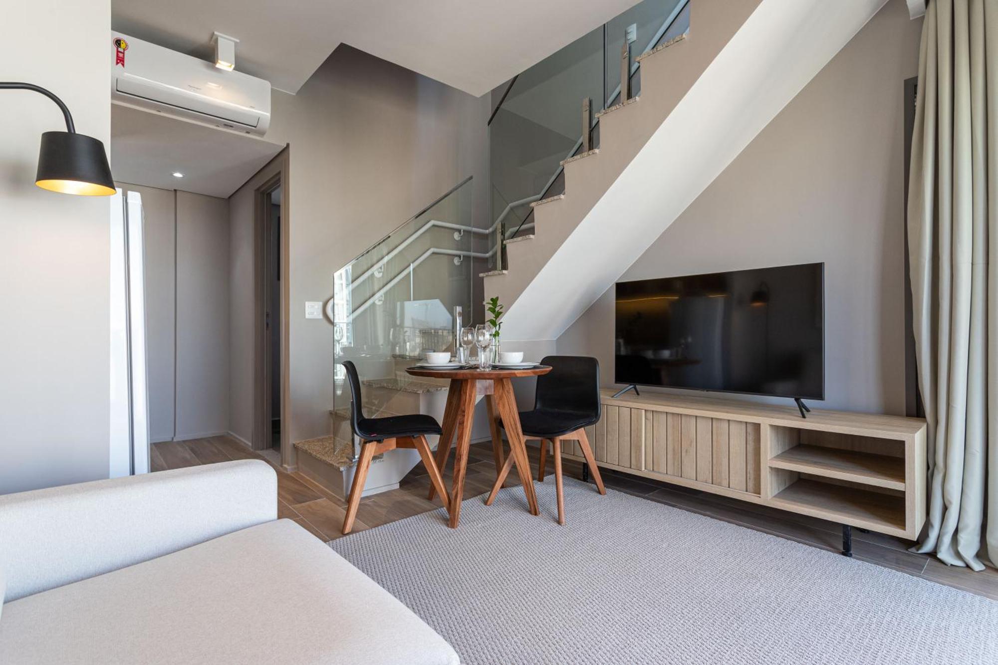 Apartamentos Proximos Ao Masp E A Metros Da Estacao Consolacao E Avenida Paulista - Next Haddock Σάο Πάολο Εξωτερικό φωτογραφία