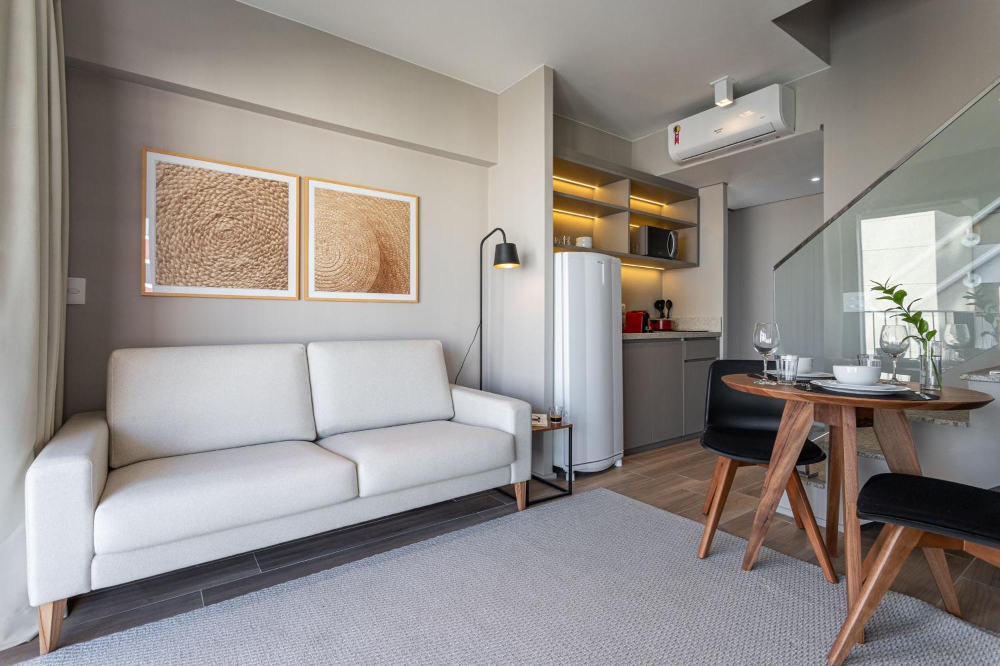 Apartamentos Proximos Ao Masp E A Metros Da Estacao Consolacao E Avenida Paulista - Next Haddock Σάο Πάολο Εξωτερικό φωτογραφία